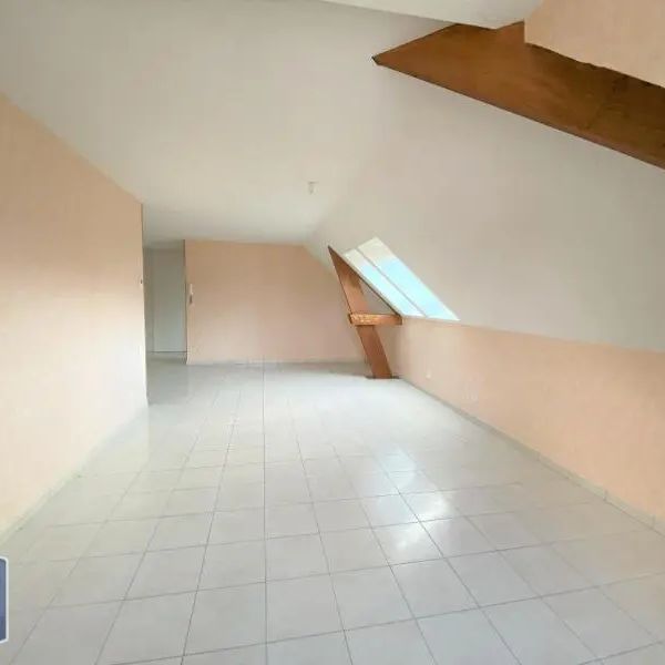 Appartement à louer 3 pièces 66.4m² - Photo 1