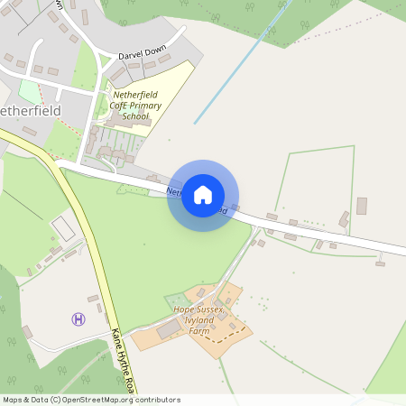 Netherfield Road, Netherfield