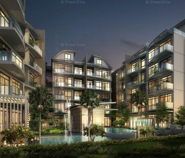 Naung Residence (D19), Apartment - For Rent - Photo 4