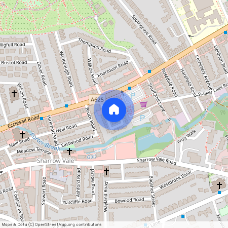 Ecclesall, 6 Rosedale Gardens, Sheffield