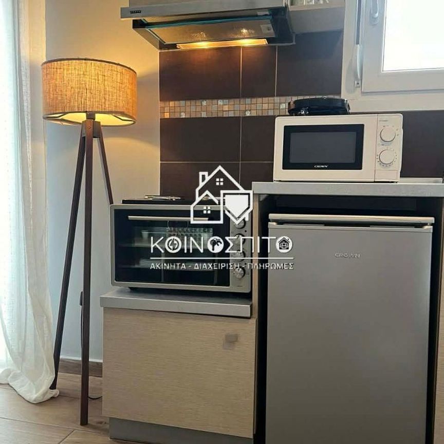 Studio/Γκαρσονιέρα για ενοικίαση Κυριώτισσα (Βέροια) - Photo 1