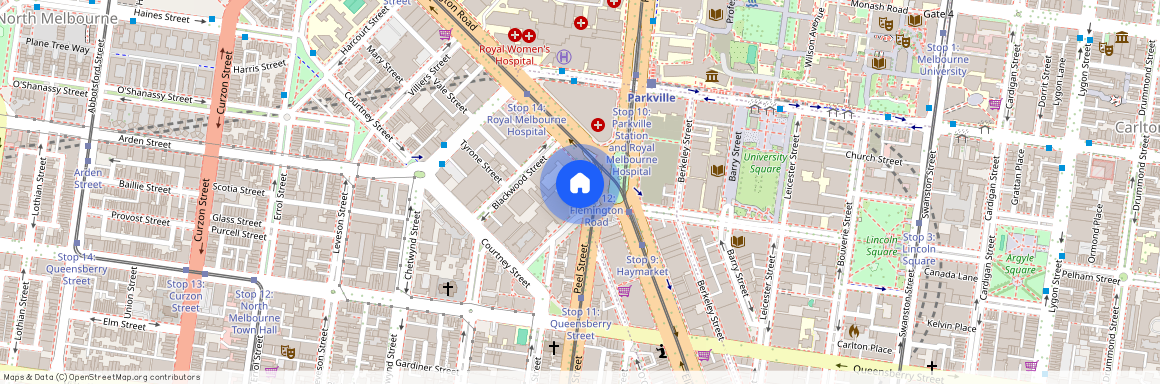 247 Peel Street, Melbourne, Victoria 3051