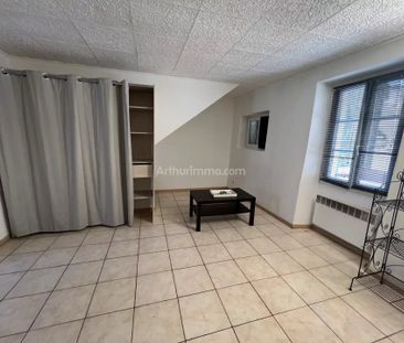 Location Appartement 1 pièces 20 m2 à Sainte-Maxime - Photo 2