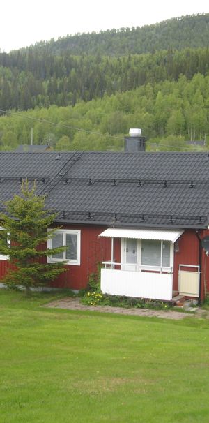 Granåsvägen 9 A - Foto 1