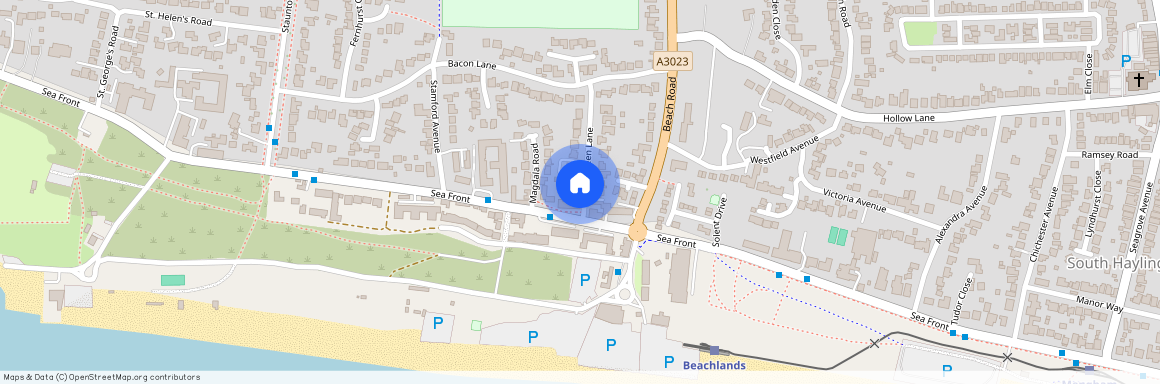 Nicholas Court, Hayling Island, PO11