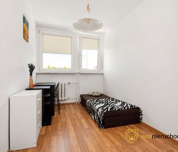 3 niezależne pokoje + balkon | osobna kuchnia - Photo 2
