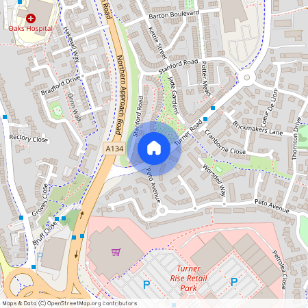 Turner Road, Colchester, CO4 5XW