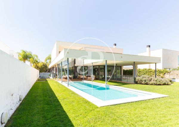 House for rent with views in Torre en Conill (Betera)