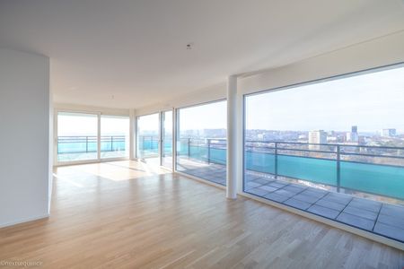 Dachwohnung im 17. OG mit Weitblick - Foto 4