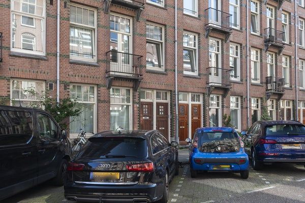 Te huur: Appartement Eerste Helmersstraat in Amsterdam - Photo 1