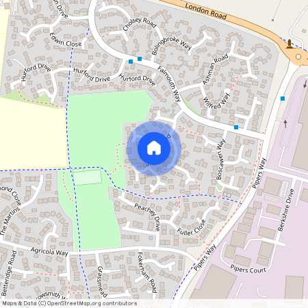 West Berkshire, RG19 4FQ