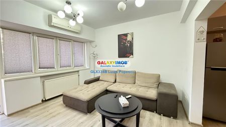 Inchiriere apartament 3 camere Calea Victoriei zona Amzei, la cheie - Fotografie 2