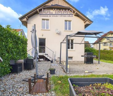 Spacious single-family house with large plot in Courfaivre - Photo 4