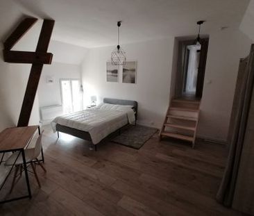 "La LINOTTE" - Location Appartement tours : 17.49 m2 - Photo 3