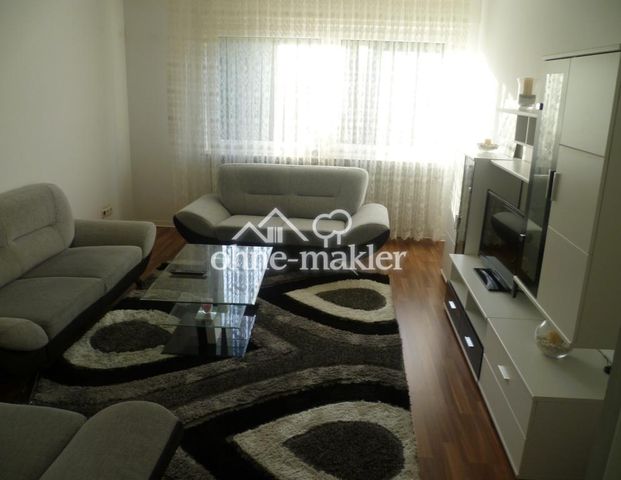 3,5 Zimmer mit Südbalkon in Rennerod - Photo 1