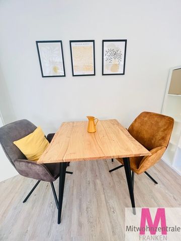 Moderne frisch renovierte und hochwertig möblierte 1-Zimmerwohnung in bester Lage - Photo 4