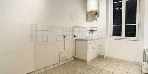 Lyon 4ème : Idéalement situé confortable T1 bis - Photo 3