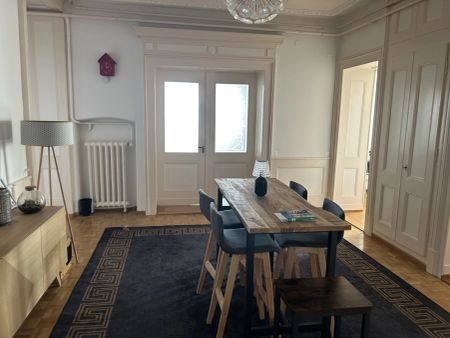 À louer – Superbe appartement 4.5 pièces à Neuchâtel - Foto 3