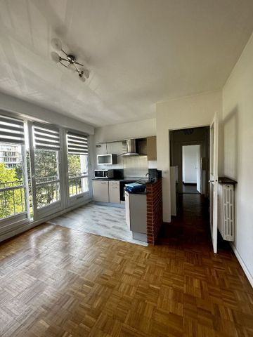 Location appartement 2 pièces, 40.28m², Le Havre - Photo 3