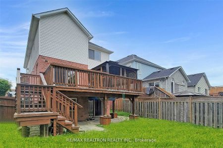 For Lease - 1250 Dartmoor Street Unit# #Lower, Oshawa, Ontario - Photo 4