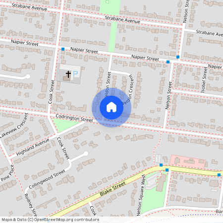 322 Codrington Street, Barrie