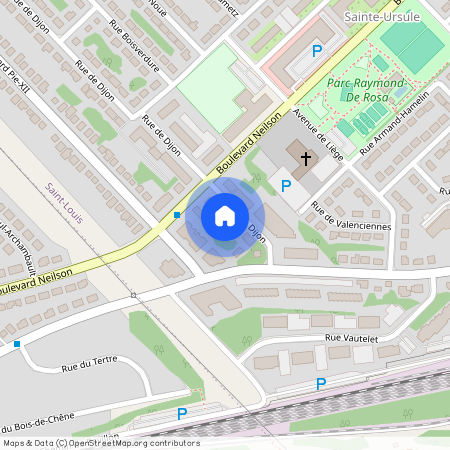 1102 Rue de Dijon appartement 7, Québec, Québec, Capitale-Nationale, G1W 0B7