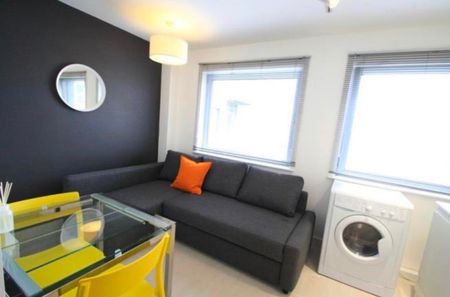 Studio Flat, Manor Mills, LS11 - Photo 4
