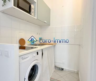 Location Appartement 1 pièce 33m² BEAUSOLEIL 06240 - Photo 5