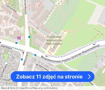 73 mtr 3 pokoje + garderoba loggia Ponigwoda - Zdjęcie 1