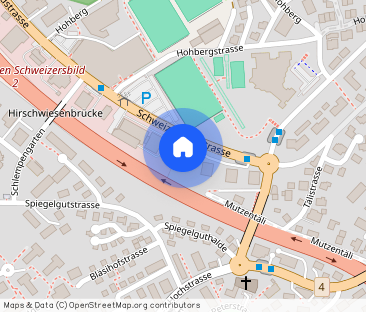 Ruhige Lage in Herblingen - Photo 1