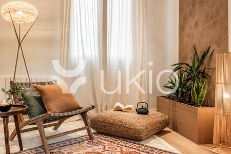 4 room luxury Apartment for rent in Madrid, Spain - Photo 2