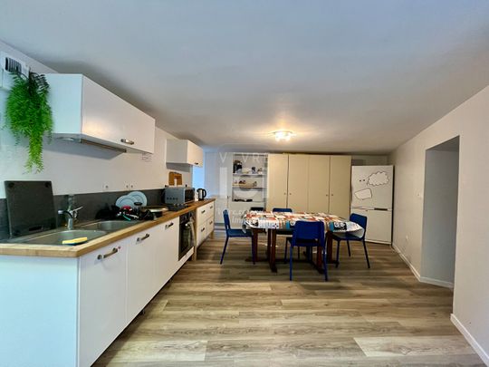 5 Chambres Meublées En Colocation - Carquefou Bourg - Photo 1