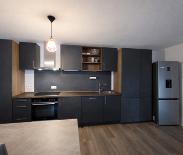 Ihr perfektes Zuhause in Minseln modern und barrierefrei! Wohnung N... - Photo 1