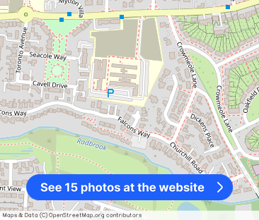 10 Falcons Way, Shrewsbury, SY3 8ZE - Photo 1