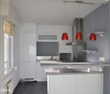 Appartement T1 à louer Saint Malo - 24 m² - Photo 5