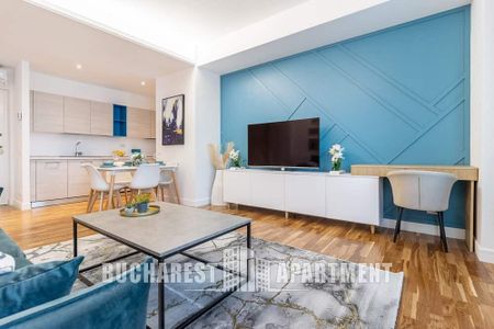New Boutique Apartment Calea Victoriei - Fotografie 5