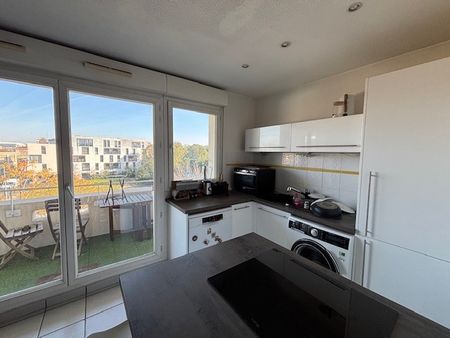 Location Appartement 2 pièces Meublé 45m² BORDEAUX 33300 - Photo 5