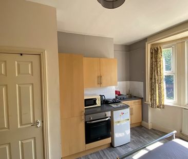 Studio Flat, Sheffield, S6 - Photo 1
