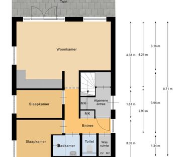 Dorpsstraat 53-A, Plaszoom, 1531HB, Wormer - Photo 3