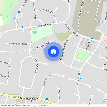 Thurnscoe, Thurnscoe