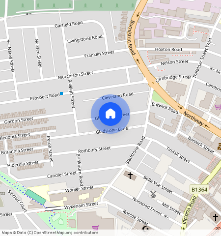 Gladstone Street, Scarborough, YO12