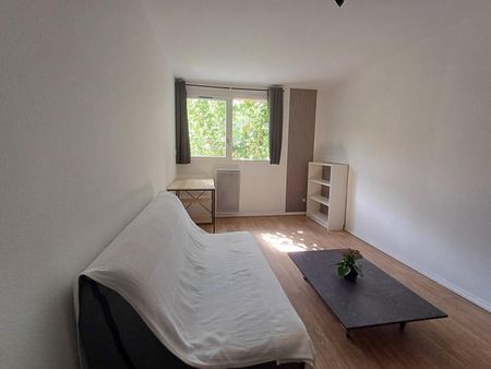 location Appartement T1 DE 21.71m² À TOULOUSE - Photo 2