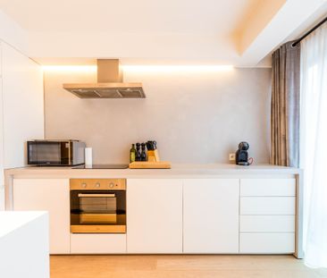 GERENOVEERD 2-SLPK APPARTEMENT MET STAANPLAATS IN ROESELARE - Foto 6