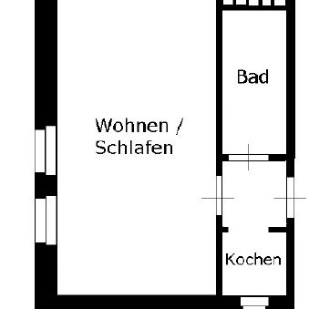 Direkt an der TU- Perfekt für Studenten - Photo 4