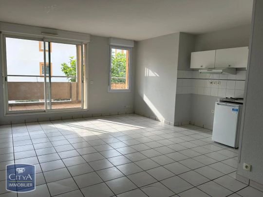 Appartement à louer 2 pièces 46.9m² - Photo 1