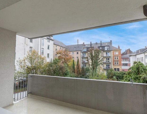 Schöne ca. 78m² große 3-Zimmer-Wohnung mit Balkon, Aufzug und hellem Tageslichtbad - Foto 1