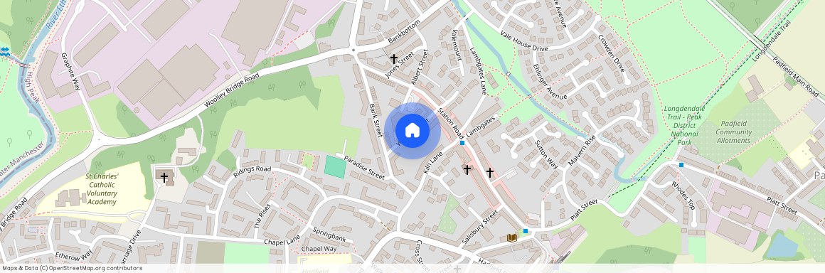 Wesley Street, Farsley