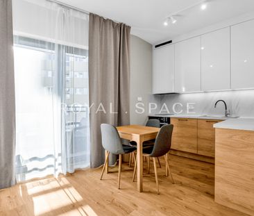 Apartament z loggią w prestiżowej inwestycji! - Photo 4