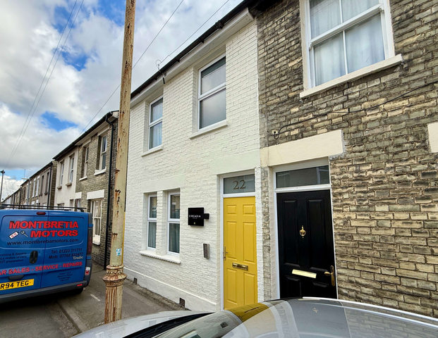 Catharine Street - Photo 1