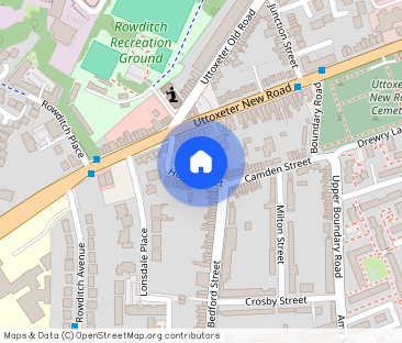 Hoult Street, Derby, DE22 3NQ - Photo 1